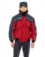 Chaqueta Piloto con mangas extraibles - Image 7