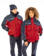 Chaqueta Piloto con mangas extraibles - Image 8