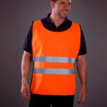 Chaleco Fluo adulto Tabard