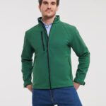 Chaqueta Softshell hombre