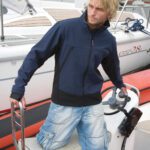 Chaqueta Softshell Activity