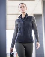 Chaleco Softshell Flux Mujer