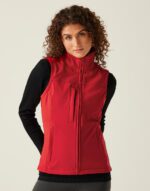 Chaleco Softshell Flux Mujer - Image 5