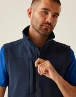 Chaleco Softshell Flux hombre - Imagen 4