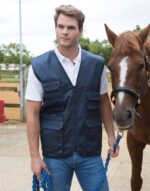 Chaleco Safari multi-bolsillos