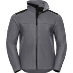 Chaqueta softshell de trabajo Heavy Duty