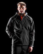 Chaqueta Softshell con capucha Ice Fell - Image 2