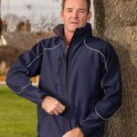 Chaqueta Softshell con capucha Ice Fell