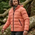 Chaqueta con capucha Lite