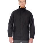 Chaqueta Heavyweight Real + hombre