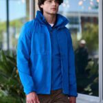 Chaqueta Kingsley 3 en 1 hombre