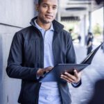 Softshell Octagon II hombre