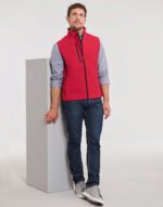 Chaleco Softshell hombre - Imagen 3