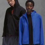 Softshell de 3 Capas con Capucha Reset