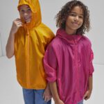 Cortavientos #Reset para Niños