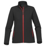 Chaqueta Softshell Orbiter Mujer