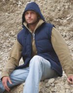 Chaleco resistente al viento