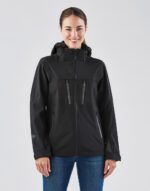 Softshell Patrol Mujer