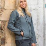 Chaqueta Softshell Base Layer mujer