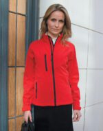 Chaqueta Softshell Base Layer mujer - Imagen 3
