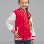 Chaqueta Universitaria niños