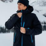 Chaqueta Matrix System hombre