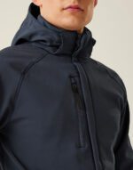 Repeller Lined Hooded Softshell - Image 5