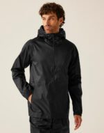 Chaqueta transpirable pack away - Image 2