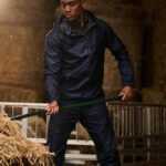 Chaqueta transpirable pack away