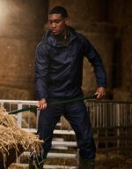 Chaqueta transpirable pack away