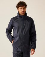 Chaqueta transpirable pack away - Image 3