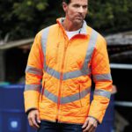 Chaqueta Fluo Kensington