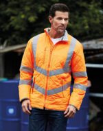 Jacket Fluo Kensington
