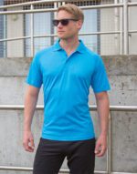 Polo unisex Performance Aircool - Image 4