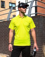 Polo unisex Performance Aircool - Image 5