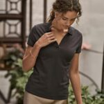 Polo Luxury Stretch mujer