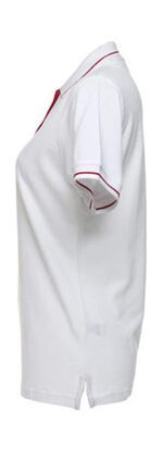 Polo piqué St. Mellion mujer clásica Fit - Imagen 2