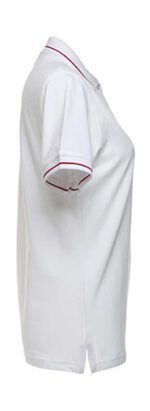 Polo piqué St. Mellion mujer clásica Fit - Imagen 4