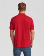 Polo piqué Heavyweight 65/35 - Imagen 5