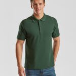 Polo piqué Heavyweight 65/35