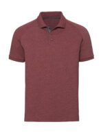 Polo HD Raglán hombre