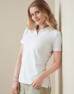 Stretch Polo for women - Image 3