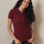 Stretch Polo for women