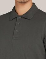 Polo Signature Stretch sin etiqueta hombre - Image 2
