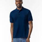 Polo DryBlend de punto Adulto