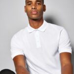 Polo corte regular Superwash® 60º Jersey