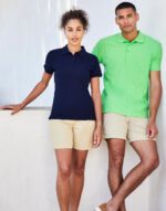 Ladies Premium Polo - Image 11
