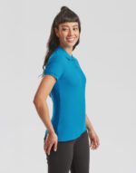 Ladies Premium Polo - Image 4