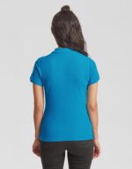 Ladies Premium Polo - Image 6
