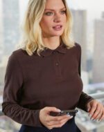 My polo 210 manga larga Mujer - Image 4